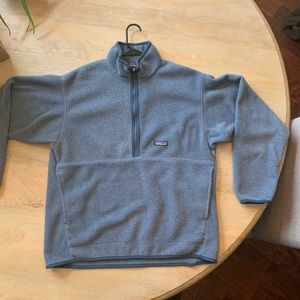 Patagonia Synchilla 1/4 Zip Pullover